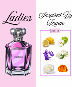 Star Blue - D&G Light Blue 100g - Ladies