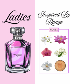 Wagram - White Diamond 100g - Ladies