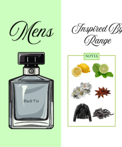 Black Tie - Armani Code 100g - Men