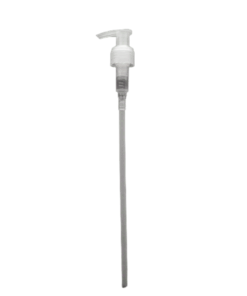 Dispensing Pump (Natural) - Fits all Boston Bottles