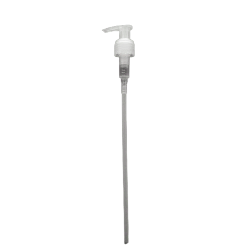 Dispensing Pump (Natural) - Fits all Boston Bottles