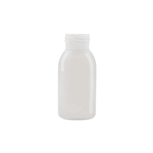 Boston Bottle (Clear) - 50ml