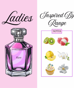 Slave - Fantasy Britney Spears 100g - Ladies