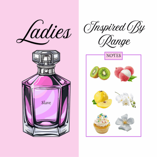 Slave - Fantasy Britney Spears 100g - Ladies