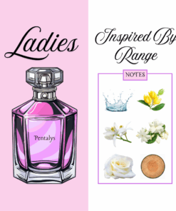 Pentalys - Chanel No.5 100g - Ladies