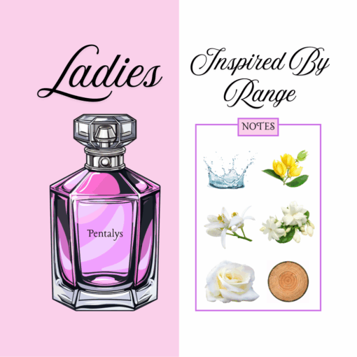 Pentalys - Chanel No.5 100g - Ladies