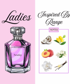 Faraday - Far Away Avon 100g - Ladies