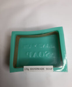 Hand Made Silicone Soap Mould