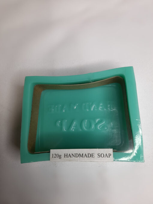 Hand Made Silicone Soap Mould