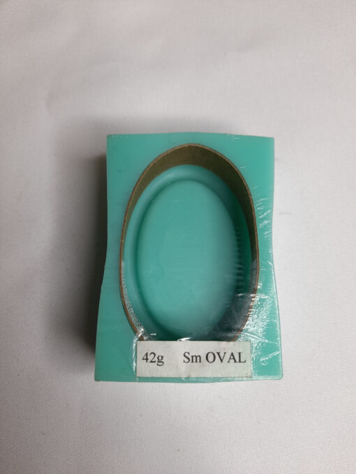 Small Oval Silicone Mould