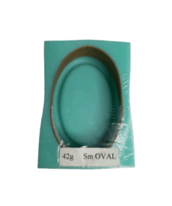 Small Oval Silicone Mould