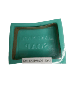 Hand Made Silicone Soap Mould