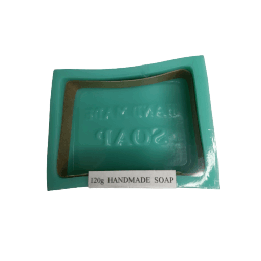 Hand Made Silicone Soap Mould