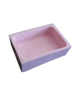 Rectangle Handmade Soap Silicone Mould