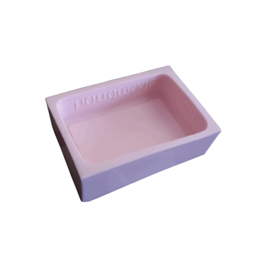 Rectangle Handmade Soap Silicone Mould
