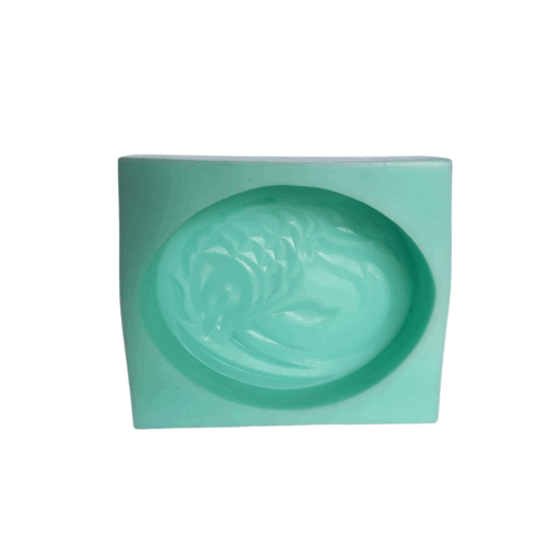 Japanese Koi Fish Silicone Mould