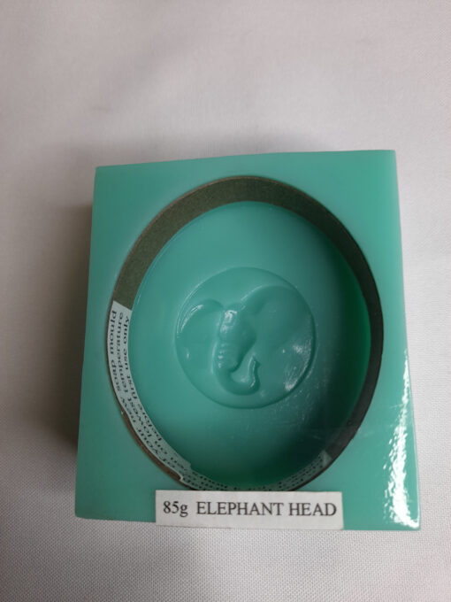 Elephant Silicone Mould
