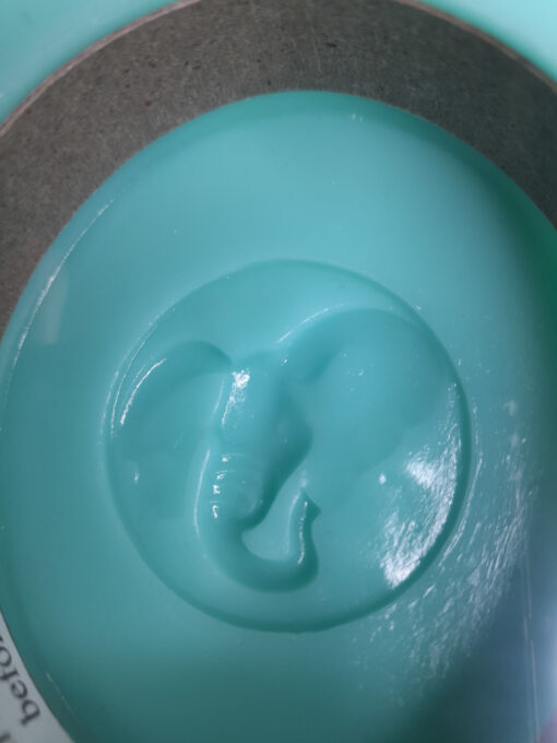 Elephant Silicone Mould - Image 2
