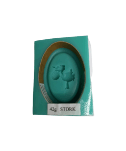 Stork Baby Delivery Silicone Mould