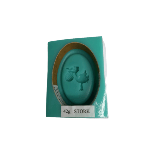 Stork Baby Delivery Silicone Mould