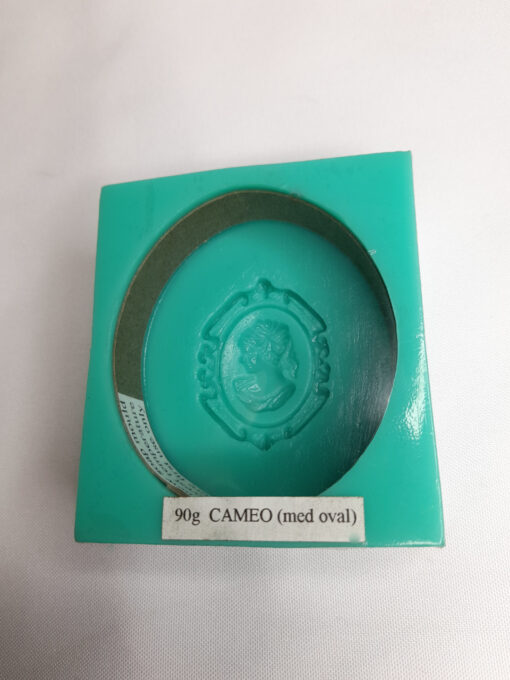 Cameo Silicone Mould