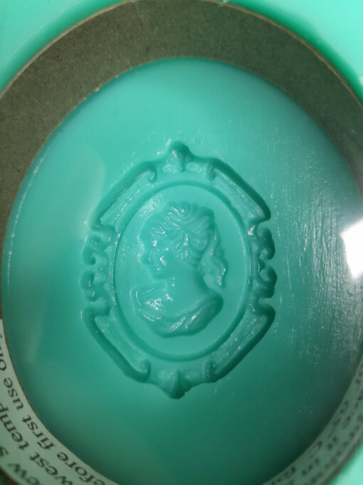 Cameo Silicone Mould - Image 2