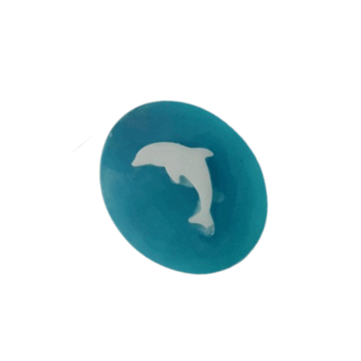 Dolphin Silicone Mould - Image 2