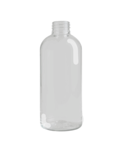 Boston Bottle (Clear) - 500ml Short