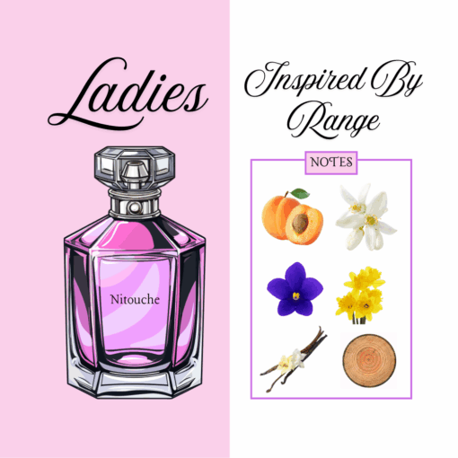 Nitouche - Chloe Narcisse 100g - Ladies