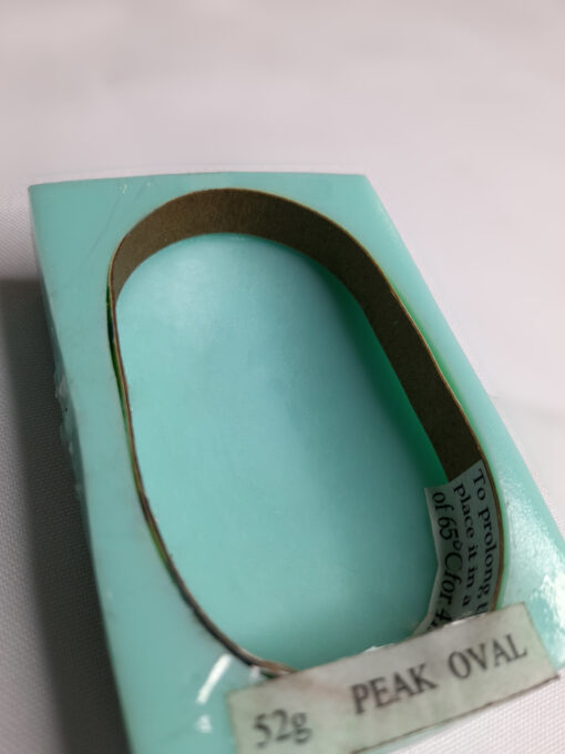 Peak Oval Silicone Mould - Image 2