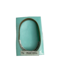 Peak Oval Silicone Mould
