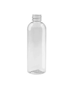 Boston Bottle (Clear) - 100ml Tall