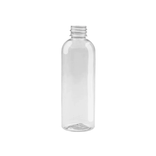 Boston Bottle (Clear) - 200ml