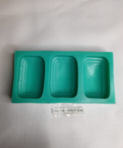 3 Cavity Guest Silicone Mould