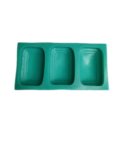 3 Cavity Guest Silicone Mould