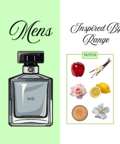 Will - Dunhill Desire Red 100g - Men