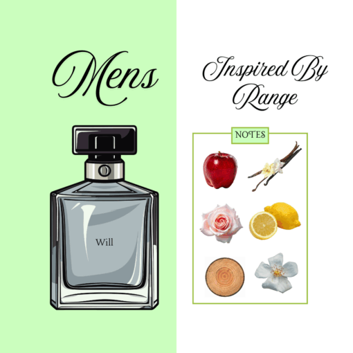 Will - Dunhill Desire Red 100g - Men