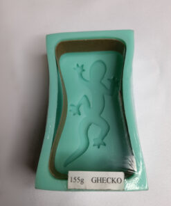 Gecko Silicone Mould