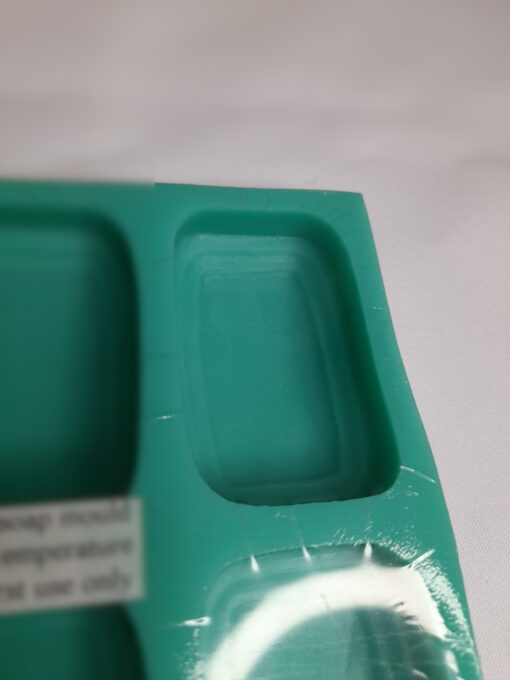8 Cavity Guest Silicone Mould - Image 2