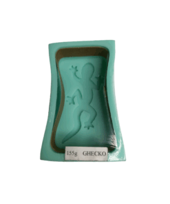 Gecko Silicone Mould