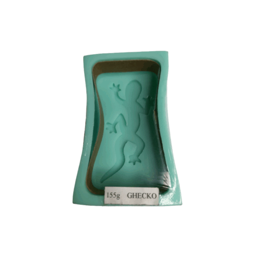 Gecko Silicone Mould
