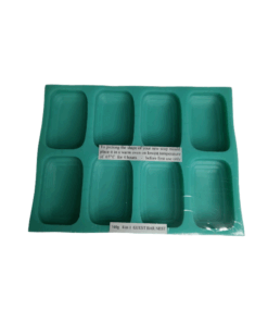 8 Cavity Guest Silicone Mould