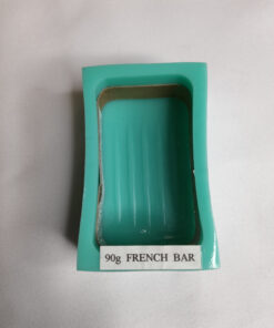 French Bar Silicone Mould - 100g