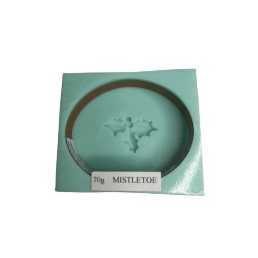 Christmas Mistletoe Silicone Mould - 75g