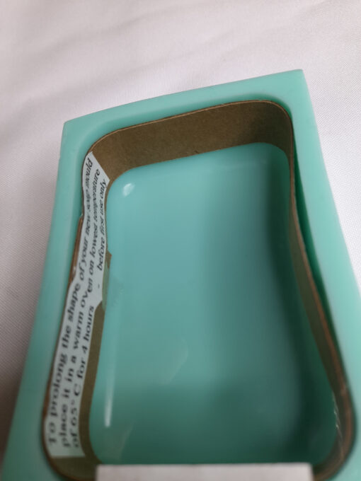Lofty Bar Silicone Soap Mould - Image 2