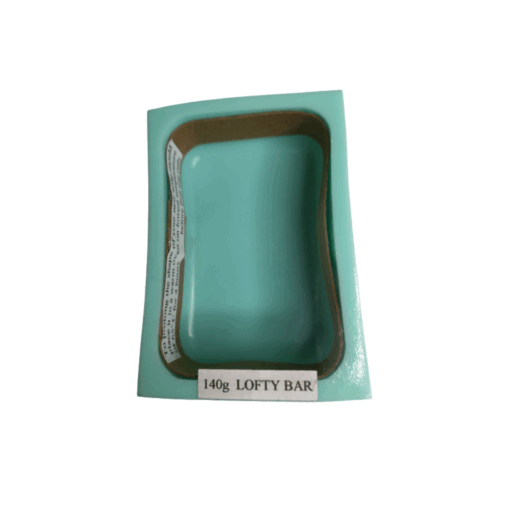 Lofty Bar Silicone Soap Mould