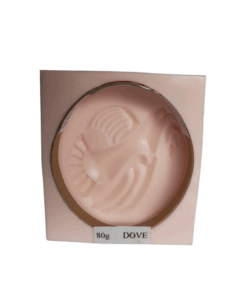 Dove Silicone Soap Mould