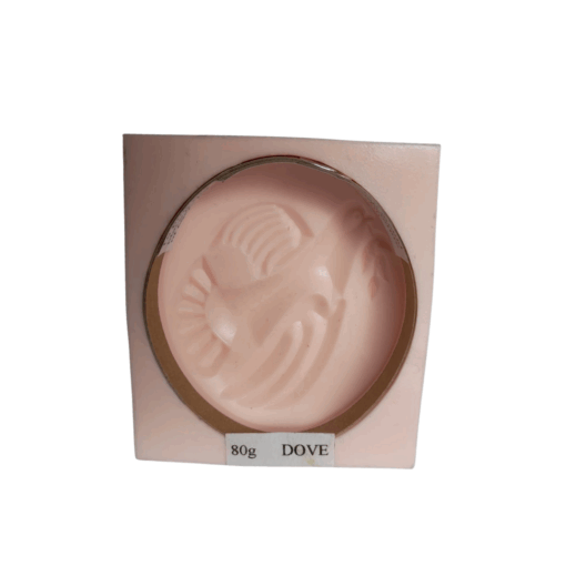 Dove Silicone Soap Mould