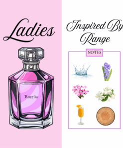 Rocelia - Yardley Panache 100g - Ladies