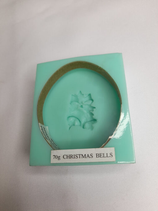 Christmas Bells Silicone Mould